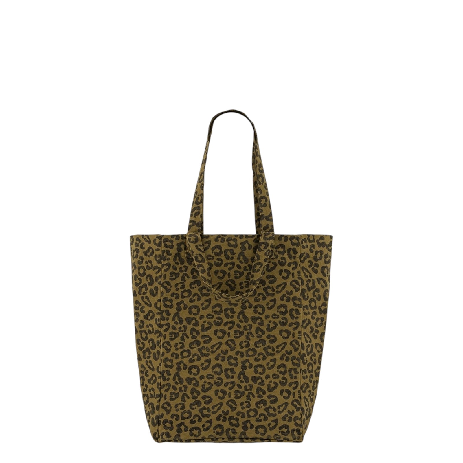 Baumwolltasche / Shopper ELISABETH | Olive