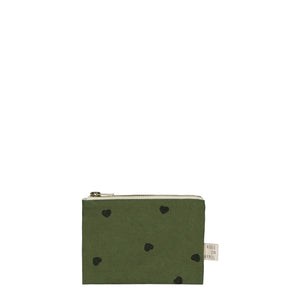 Geldbörse MARIE HERZ | Khaki
