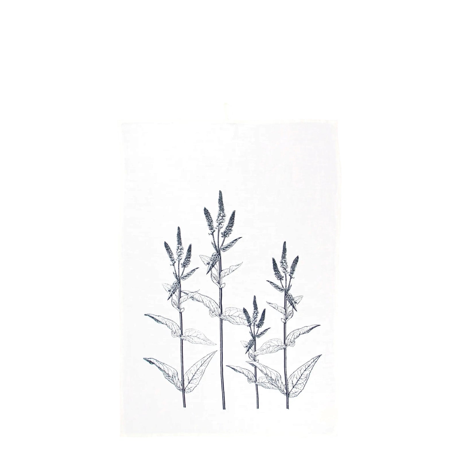 Geschirrtuch VERONICA | Leinen Weiss