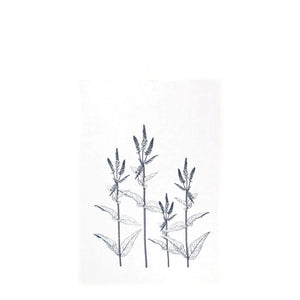 Geschirrtuch VERONICA | Weiss