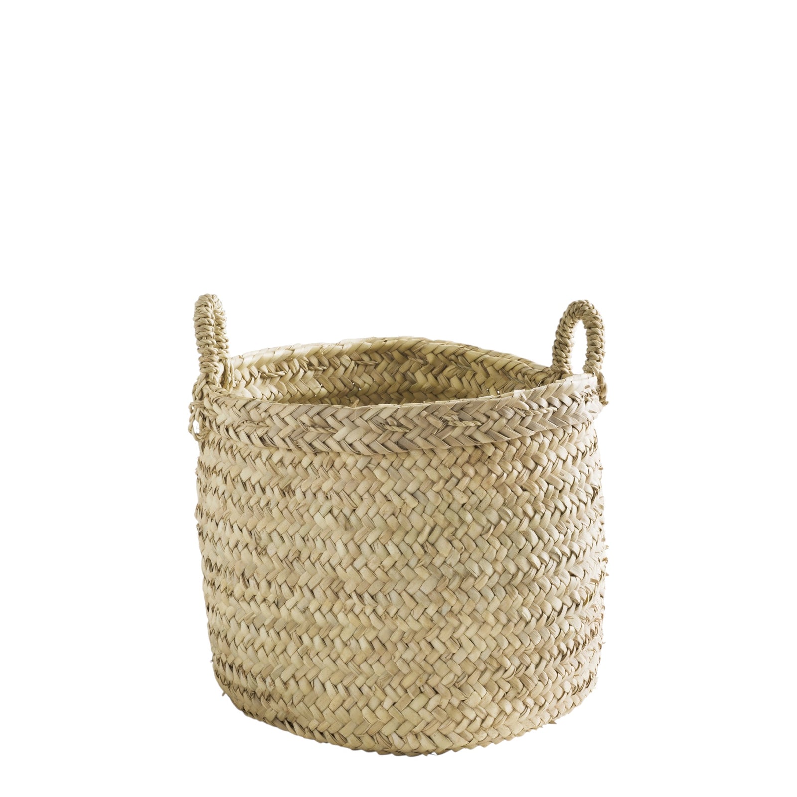 Korb mit Henkel Ø: 28 cm | Tine K Home