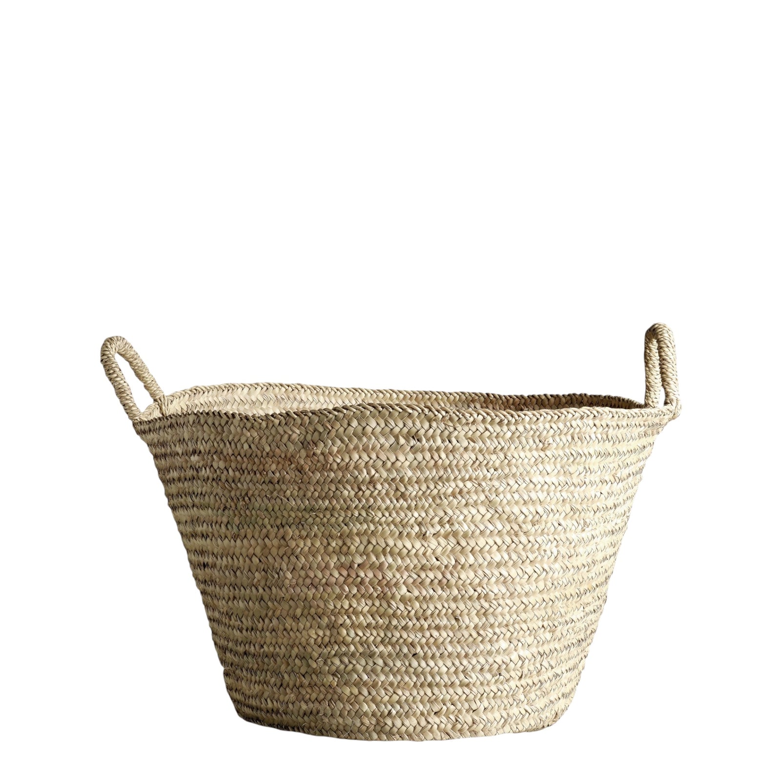Korb mit Henkel Ø: 55 cm | Tine K Home