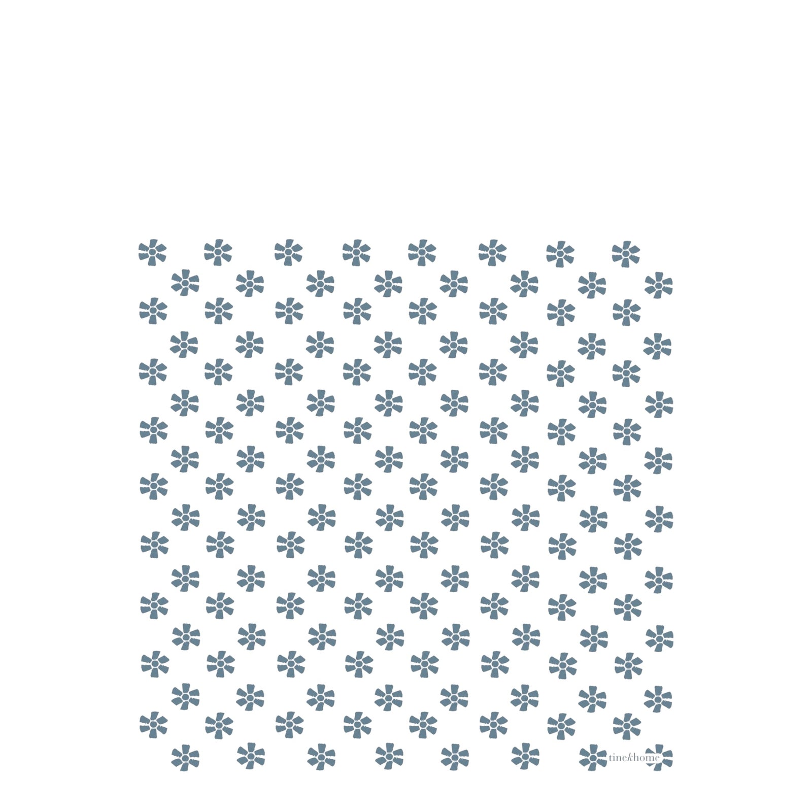 Papierservietten TINE K HOME | Denim 40 x 40 cm