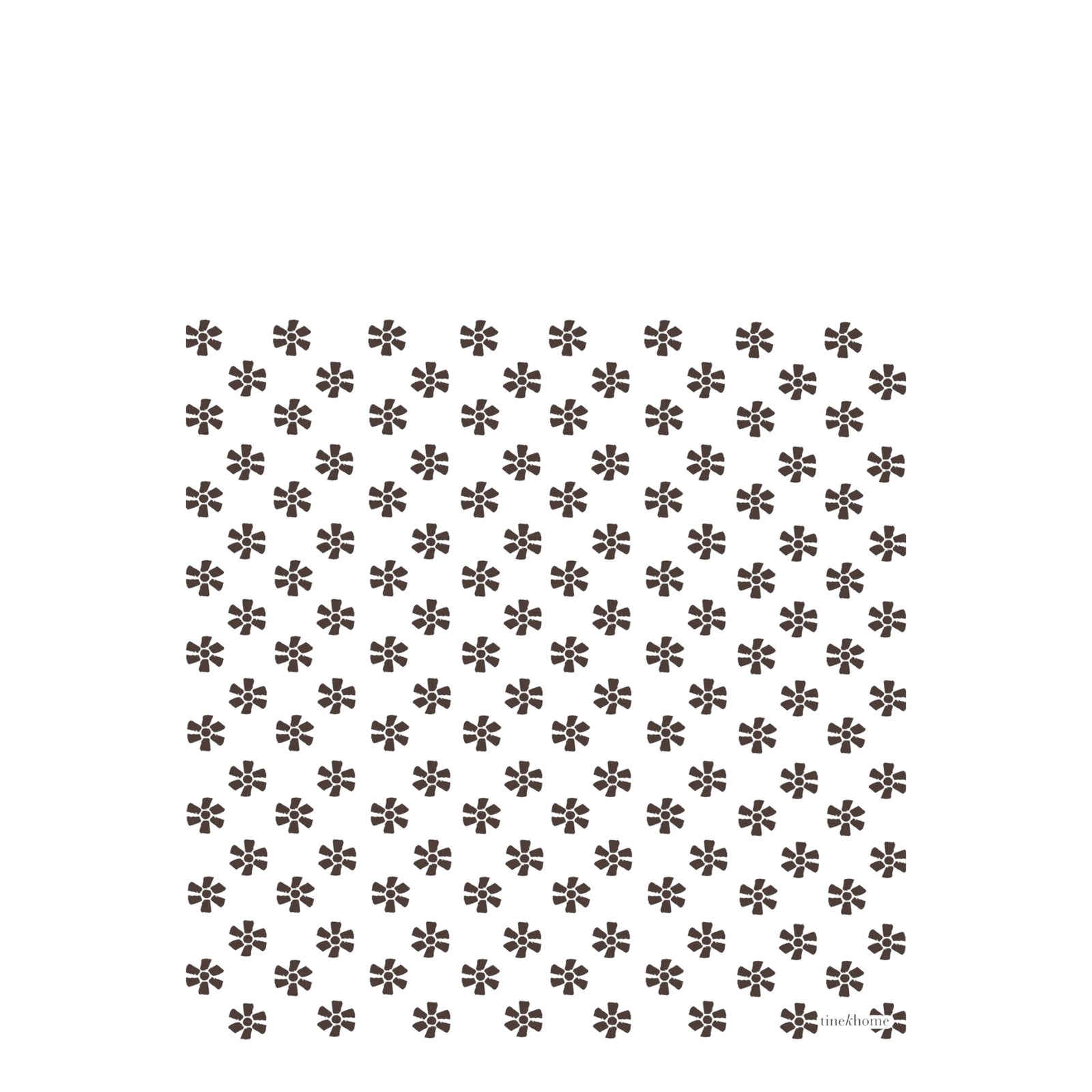 Papierservietten TINE K HOME | Mocca 40 x 40 cm