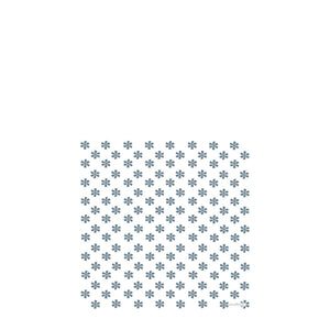 Papierservietten TINE K HOME | Denim 25 x 25 cm