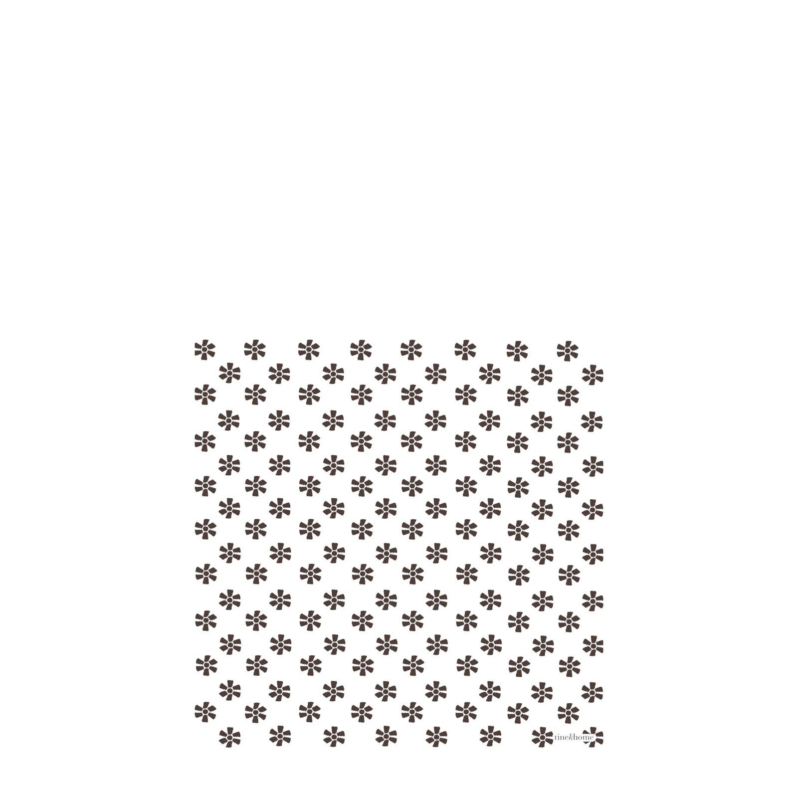 Papierservietten TINE K HOME | Mocca 25 x 25 cm