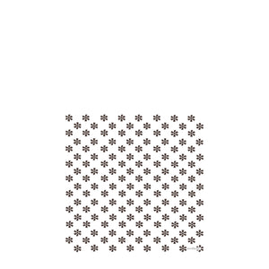 Papierservietten TINE K HOME | Mocca 25 x 25 cm