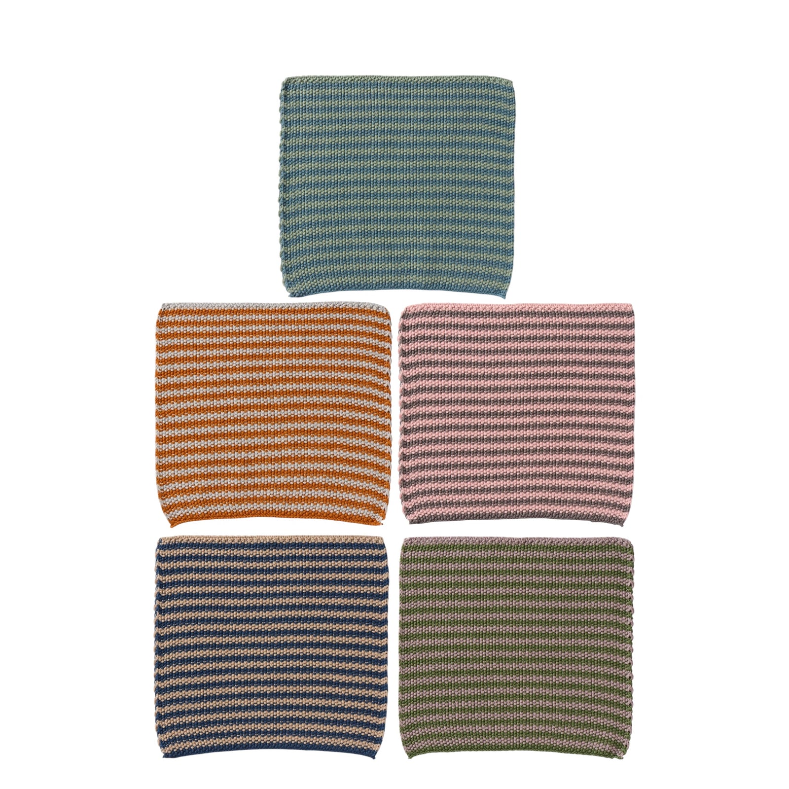 Spüllappen Baumwolle | Multicolor