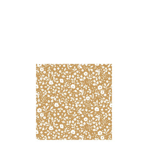 Papierservietten | Mustard Blumen