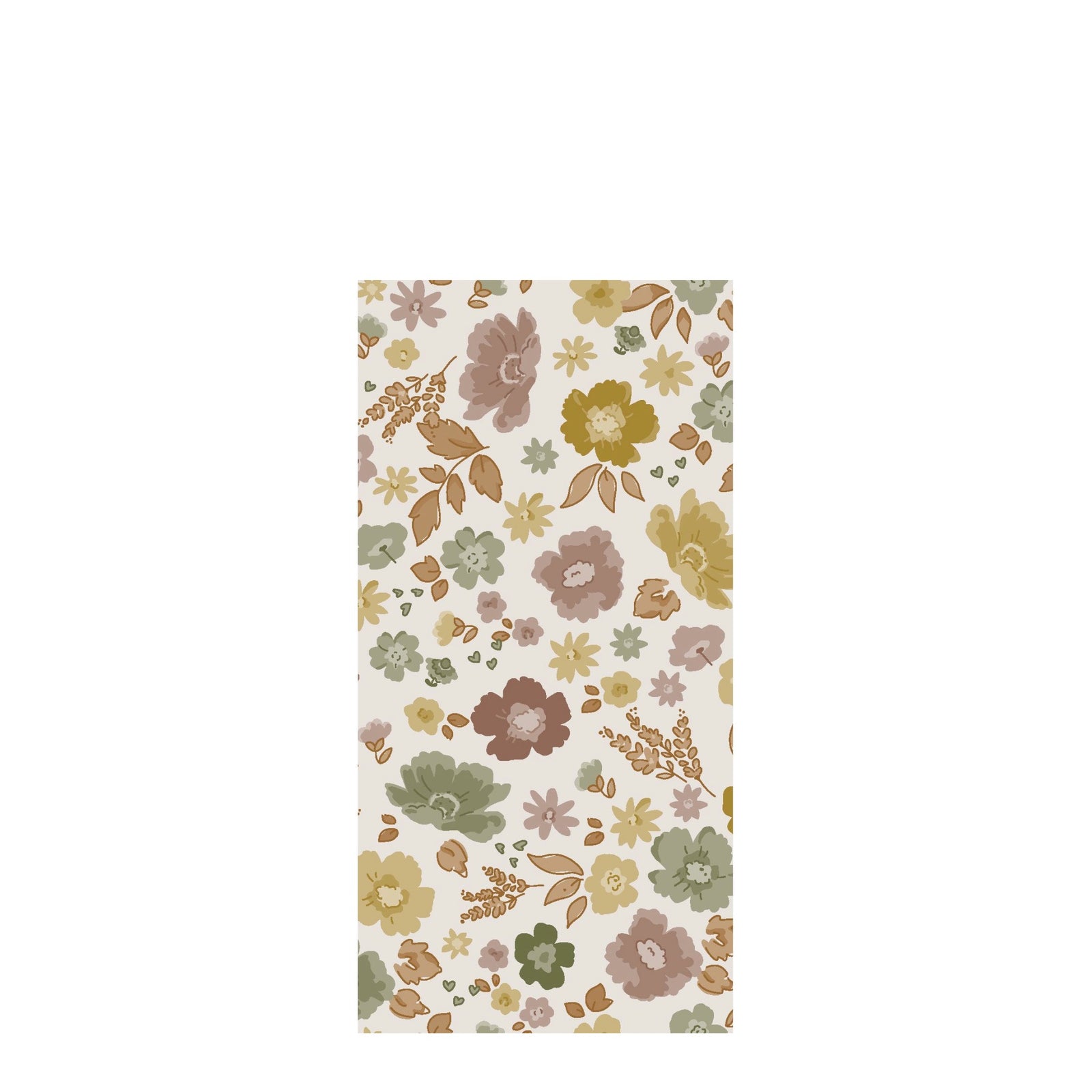 Papierservietten | Herbstblumen