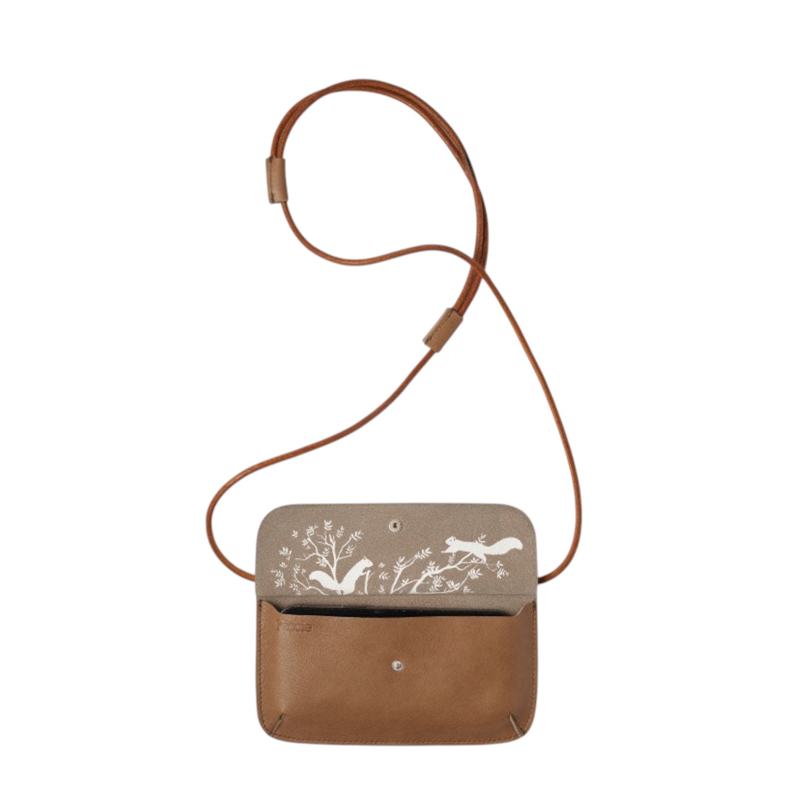 Handytasche HANG ON | Moss used look