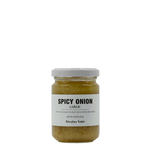 Spicy onion Garlic