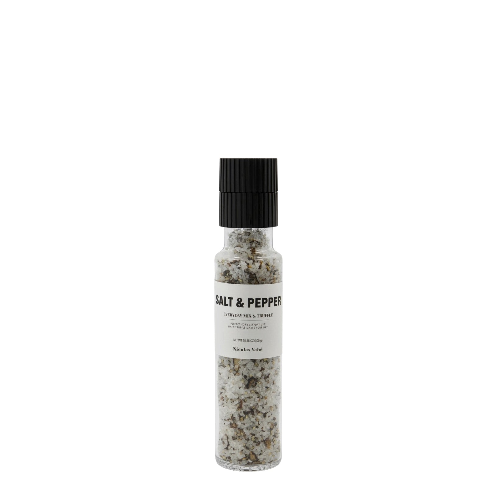Gewürzmühle | SALZ & PFEFFER - Every day mix & Truffle