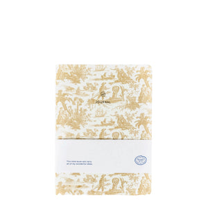 Notizbuch | Toile de Jouy