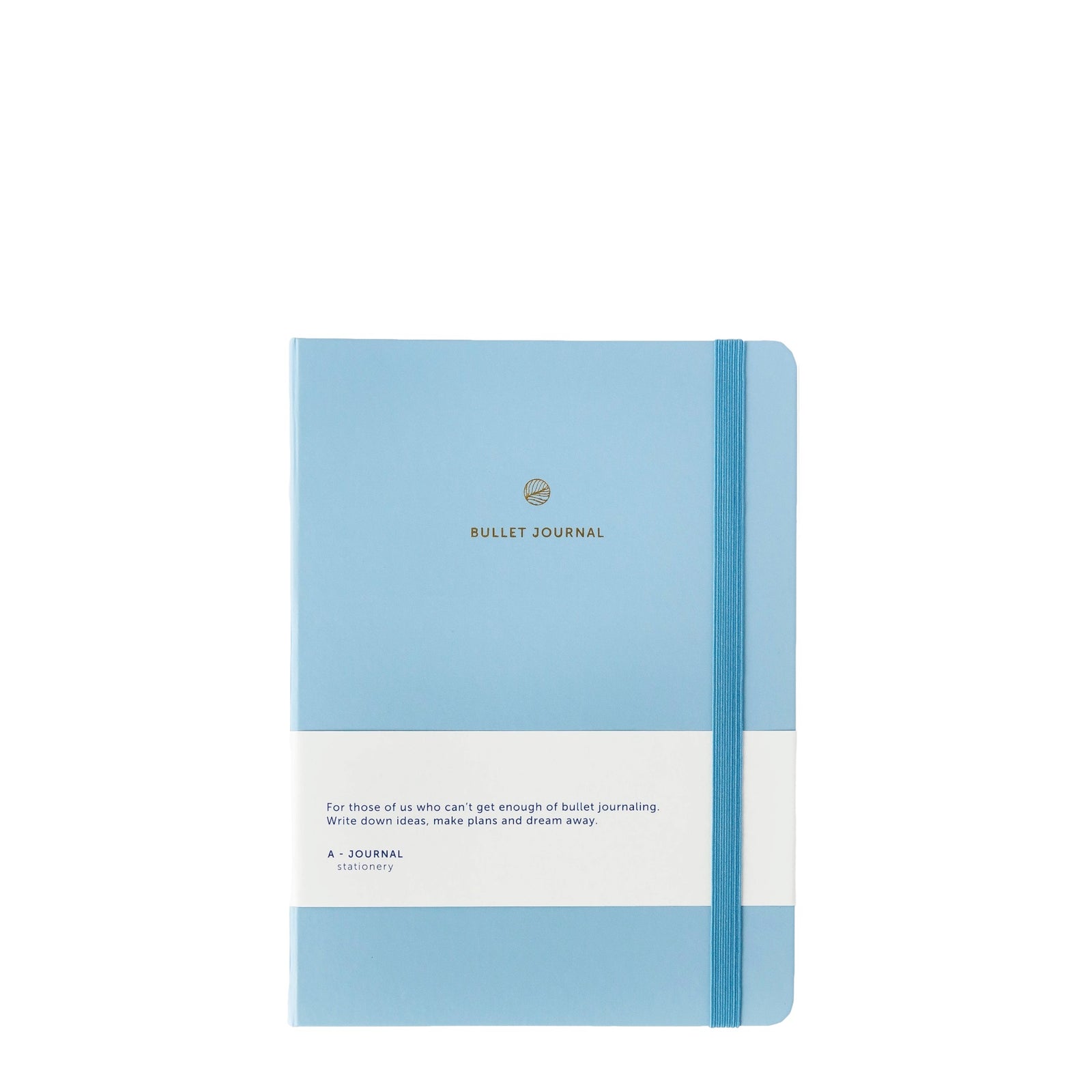 Notizbuch | Hellblau