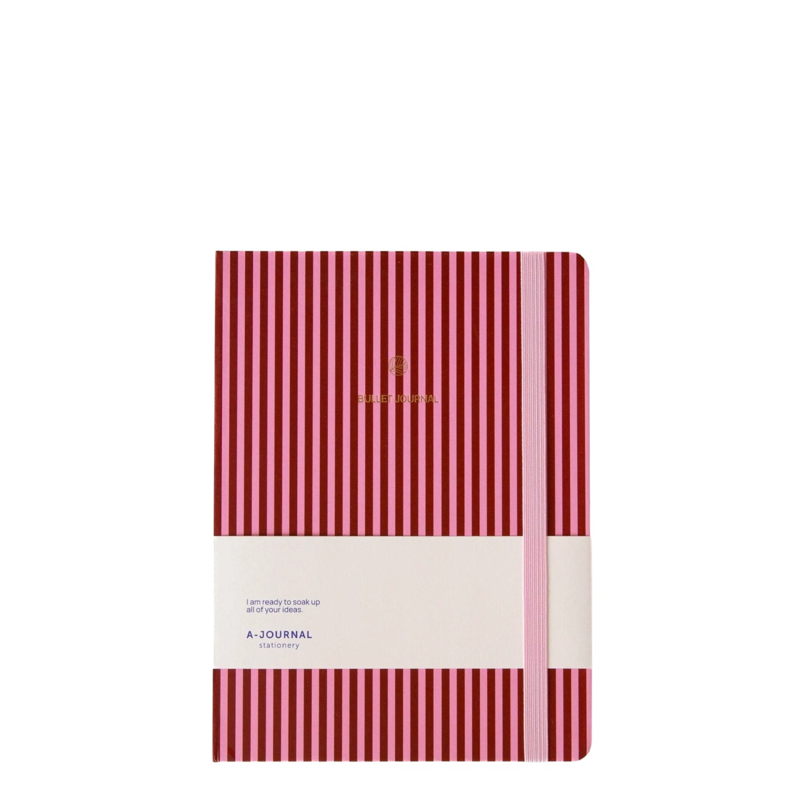 Notizbuch | Pink Bordeaux