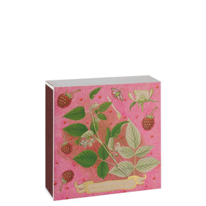 Streichholzschachtel ROSE FRAMBOISE