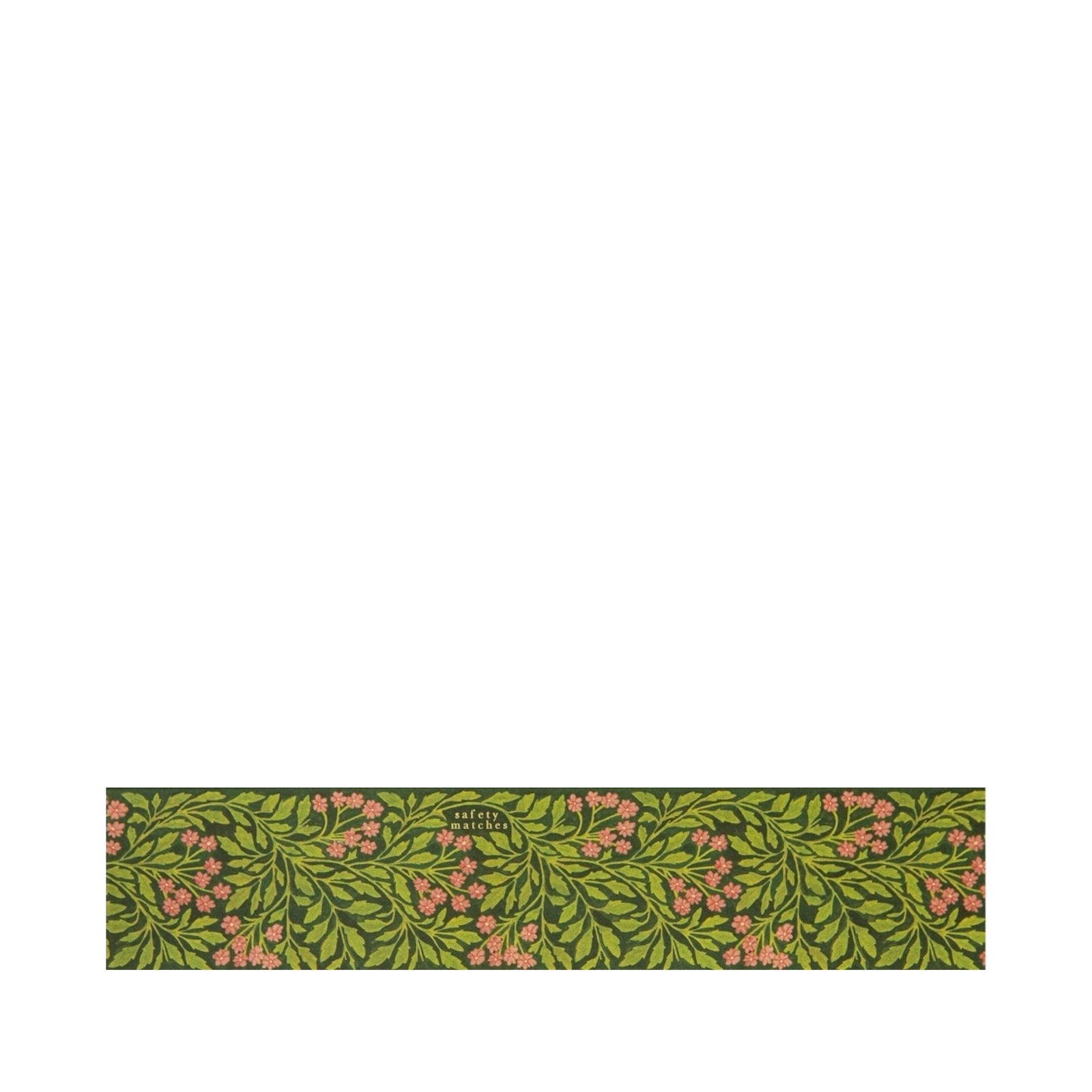 Streichholzschachtel FLORA | Lang