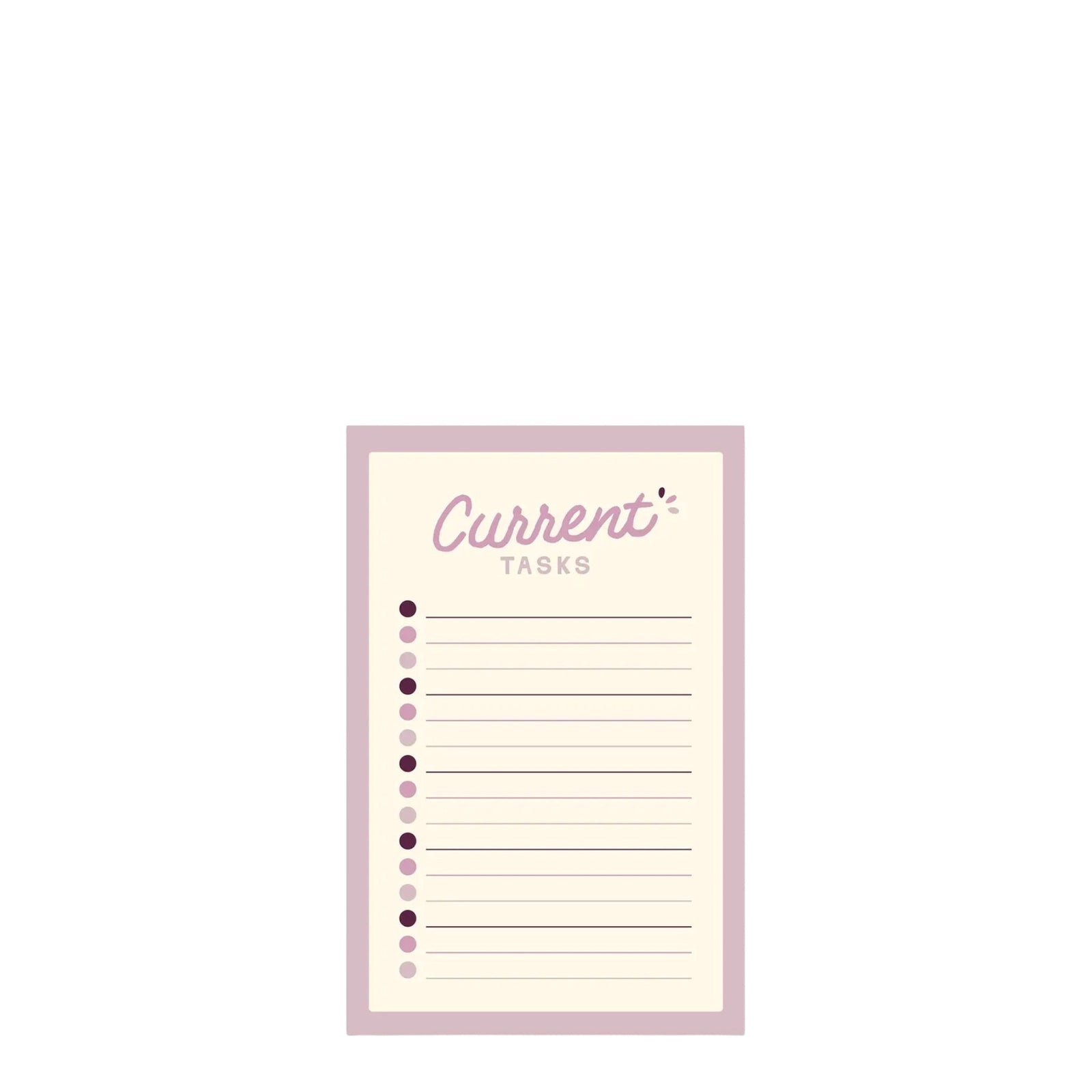 To-do-Liste | CURRENT TASK