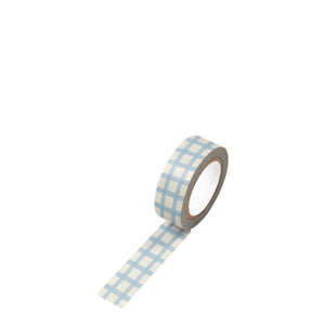 Washi Tape | Vichy-Karo