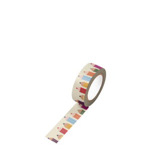 Washi Tape | Bleistift