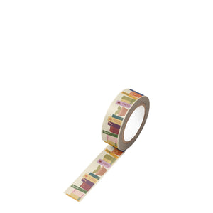 Washi Tape | Bücher
