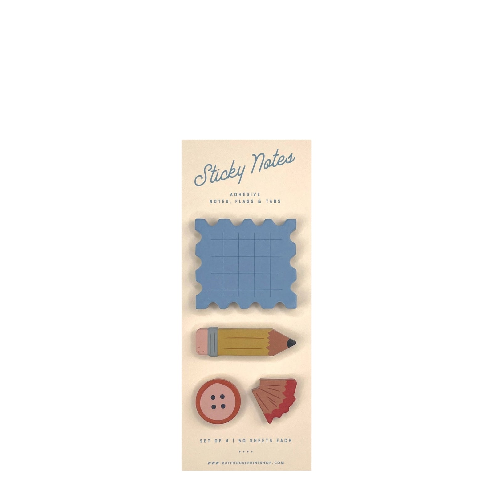 Sticky Notes | STAMP