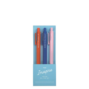Gelstift IMAGINE | 3er Set