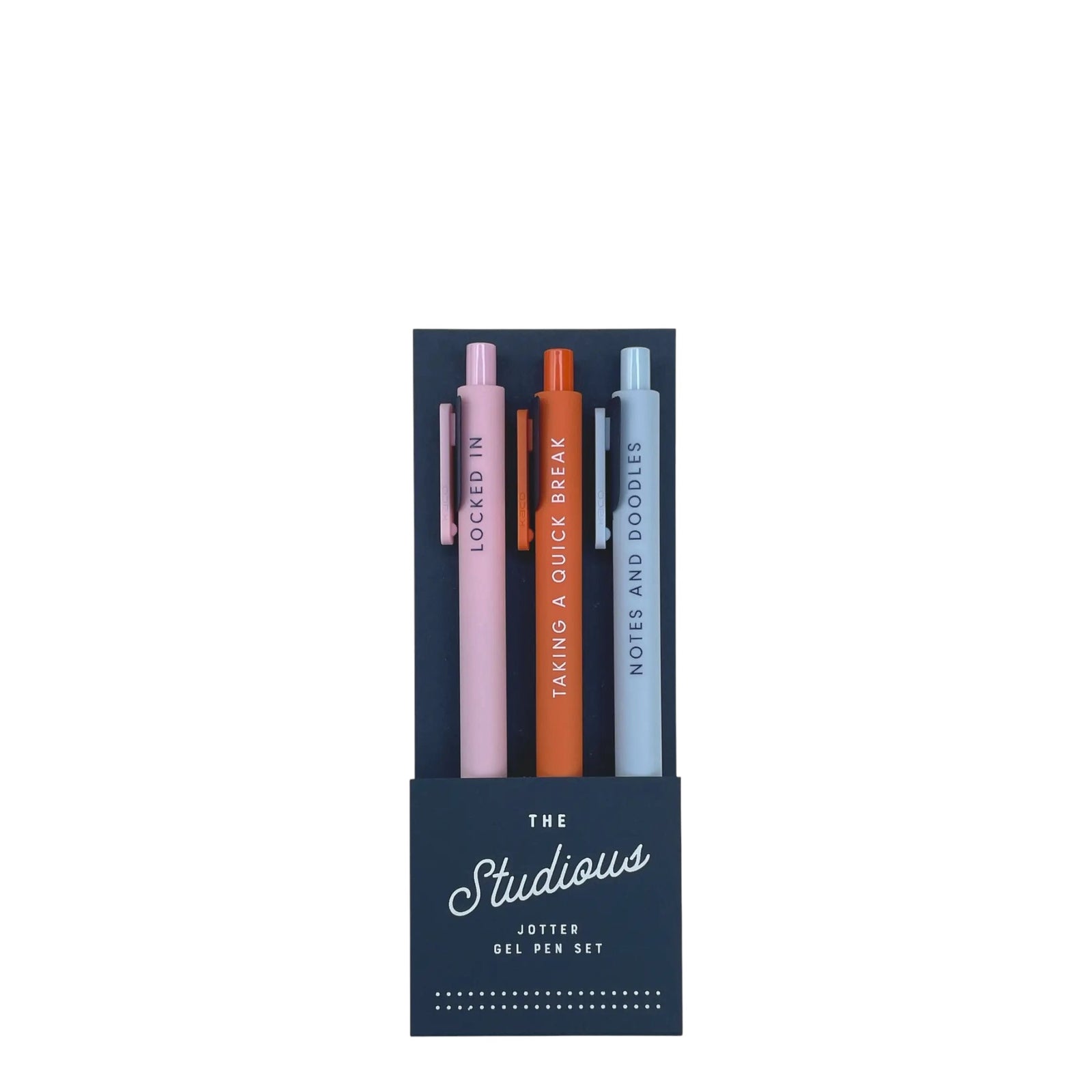 Gelstift STUDIOUS | 3er Set
