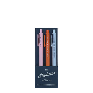 Gelstift STUDIOUS | 3er Set