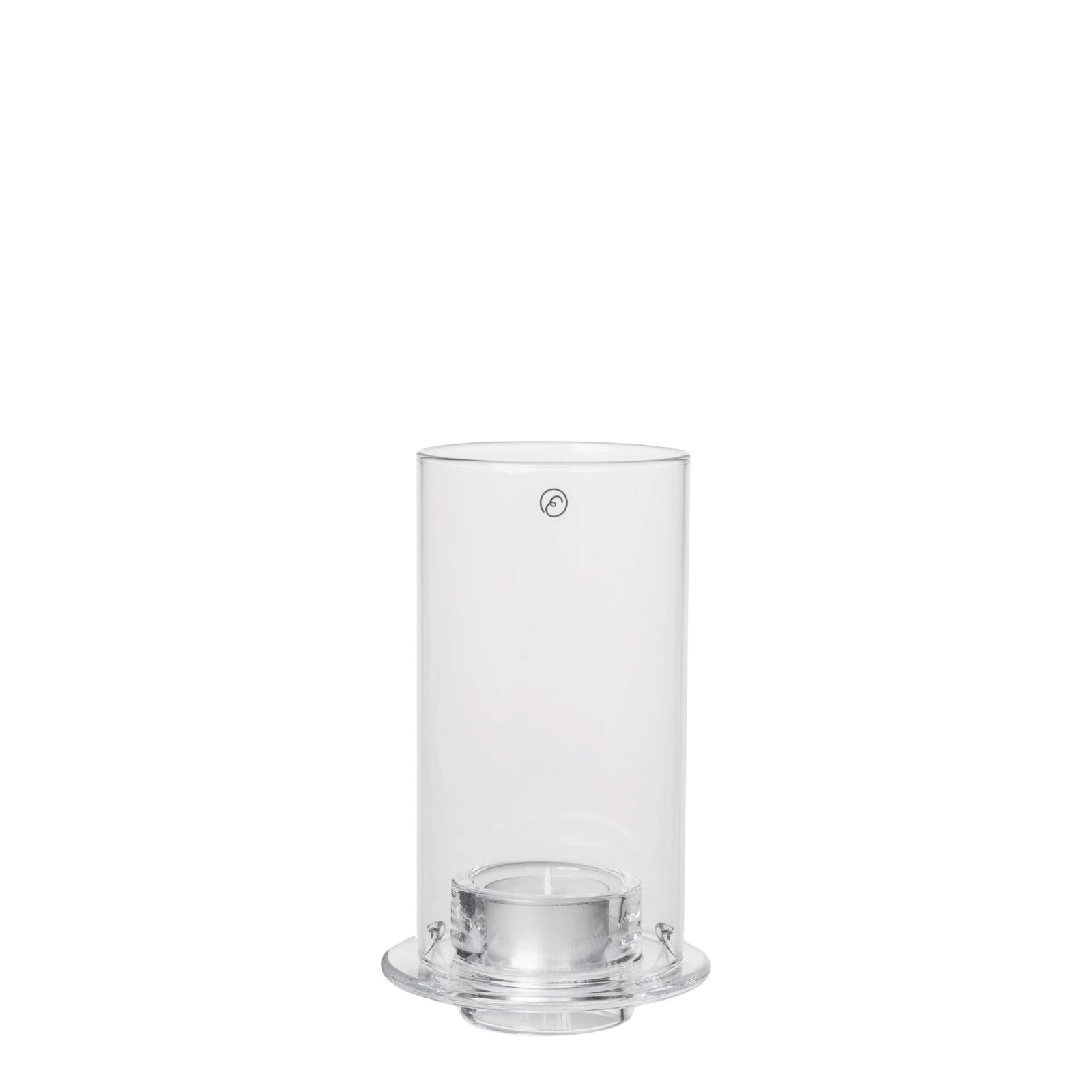 Kerzenhalter für Teelicht Glas | 15 cm