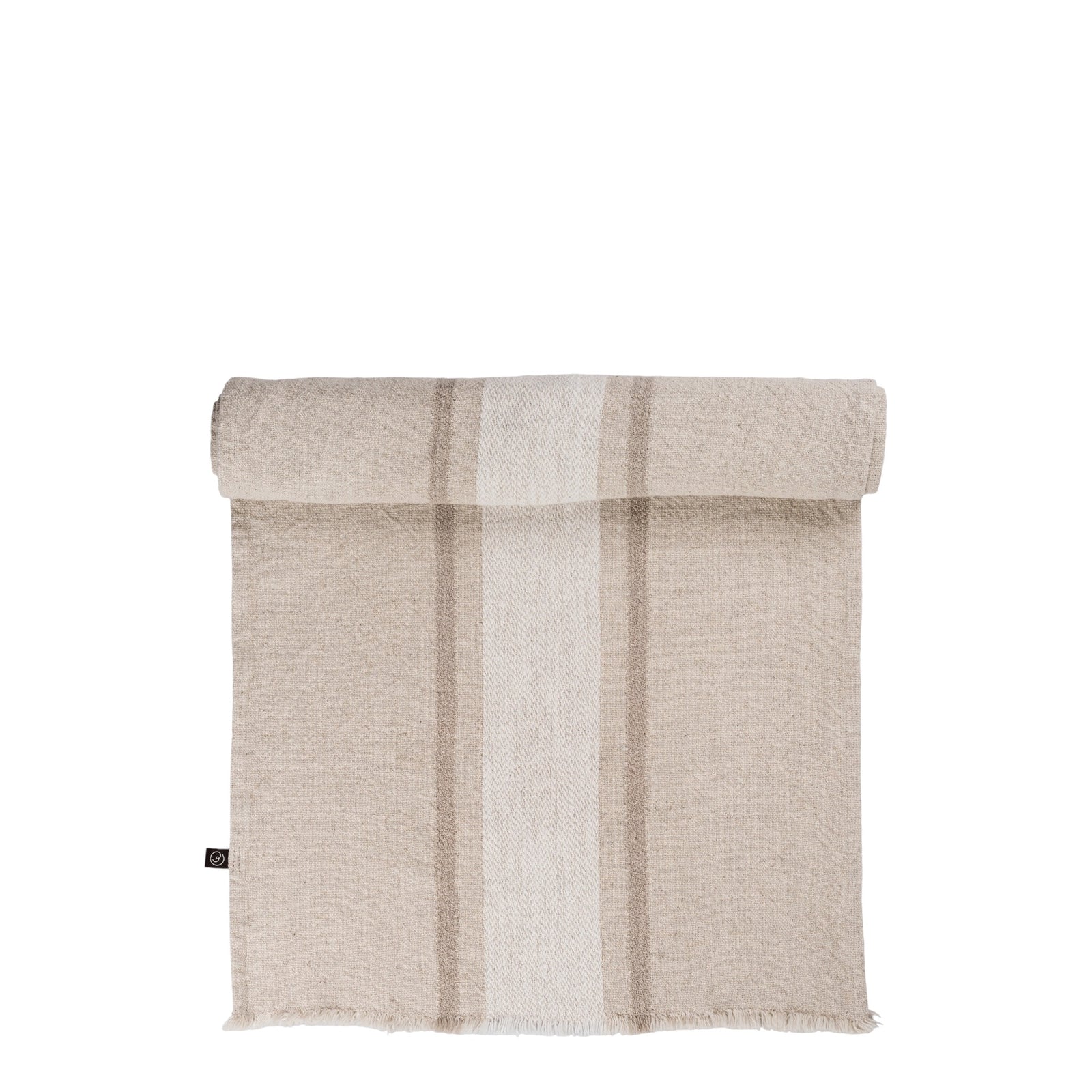 Tischläufer BEIGE | 45 x 140 cm