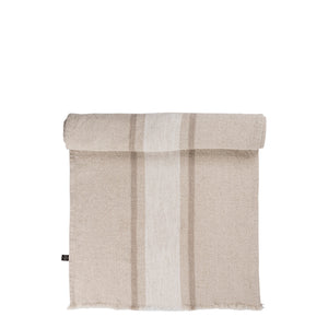 Tischläufer BEIGE | 45 x 140 cm