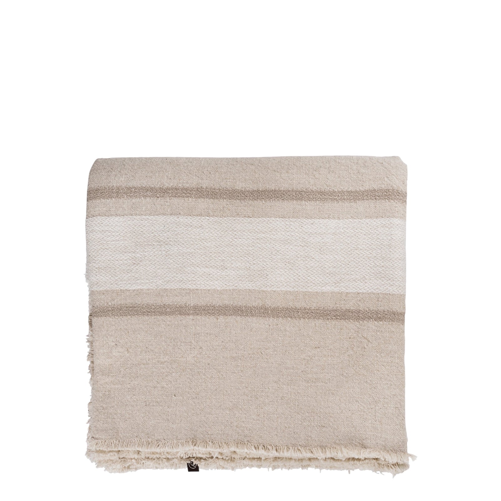 Tischdecke BEIGE | 145 x 300 cm