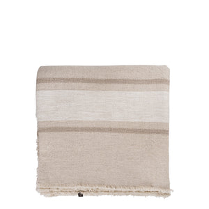 Tischdecke BEIGE | 145 x 300 cm