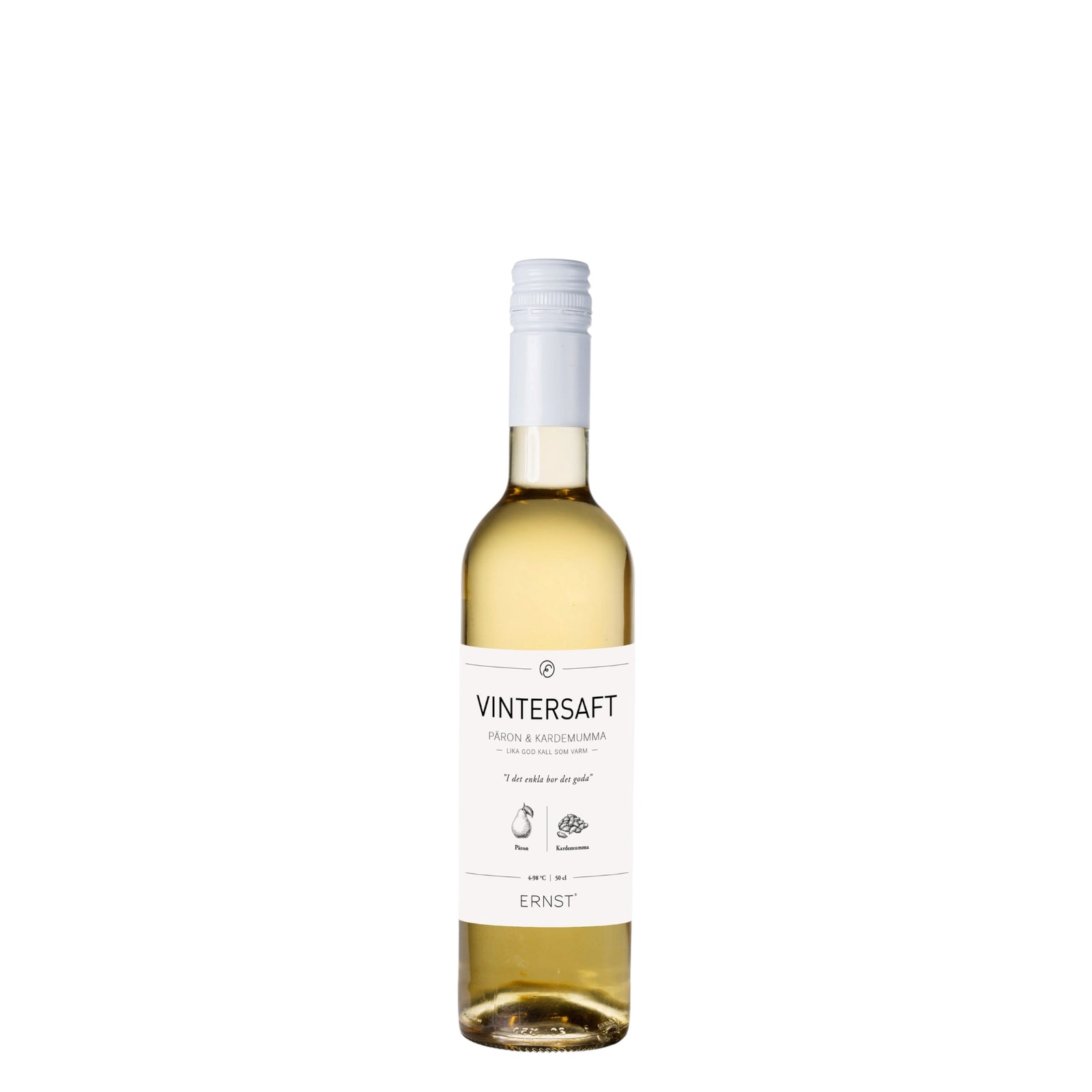 Vintersaft | Birne / Kardamom