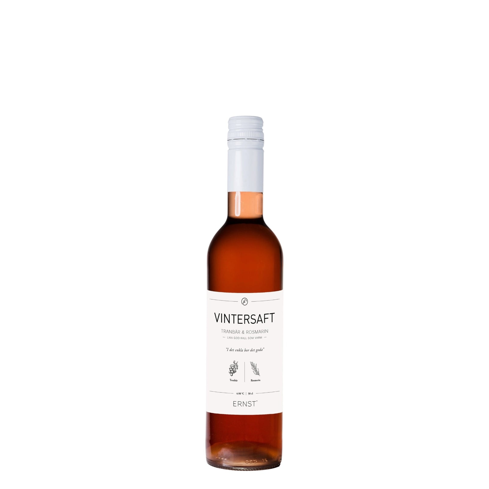Vintersaft | Preiselbeeren / Rosmarin