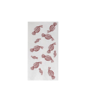 Papierservietten POLKAKARAMELL