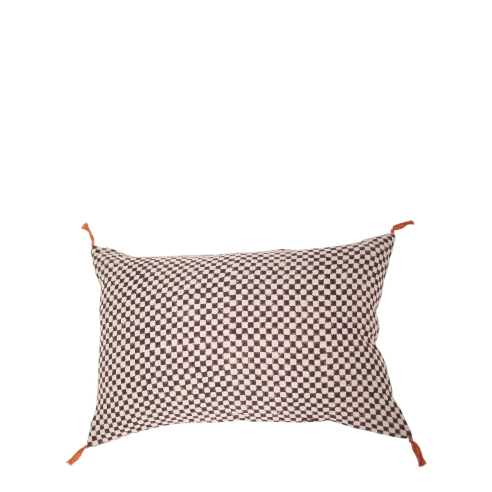 Kissenbezug CHARLIE | Braun 40 x 60 cm