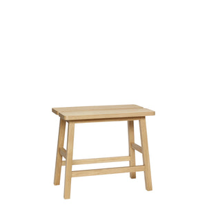 Hocker Eiche | Hübsch Interior