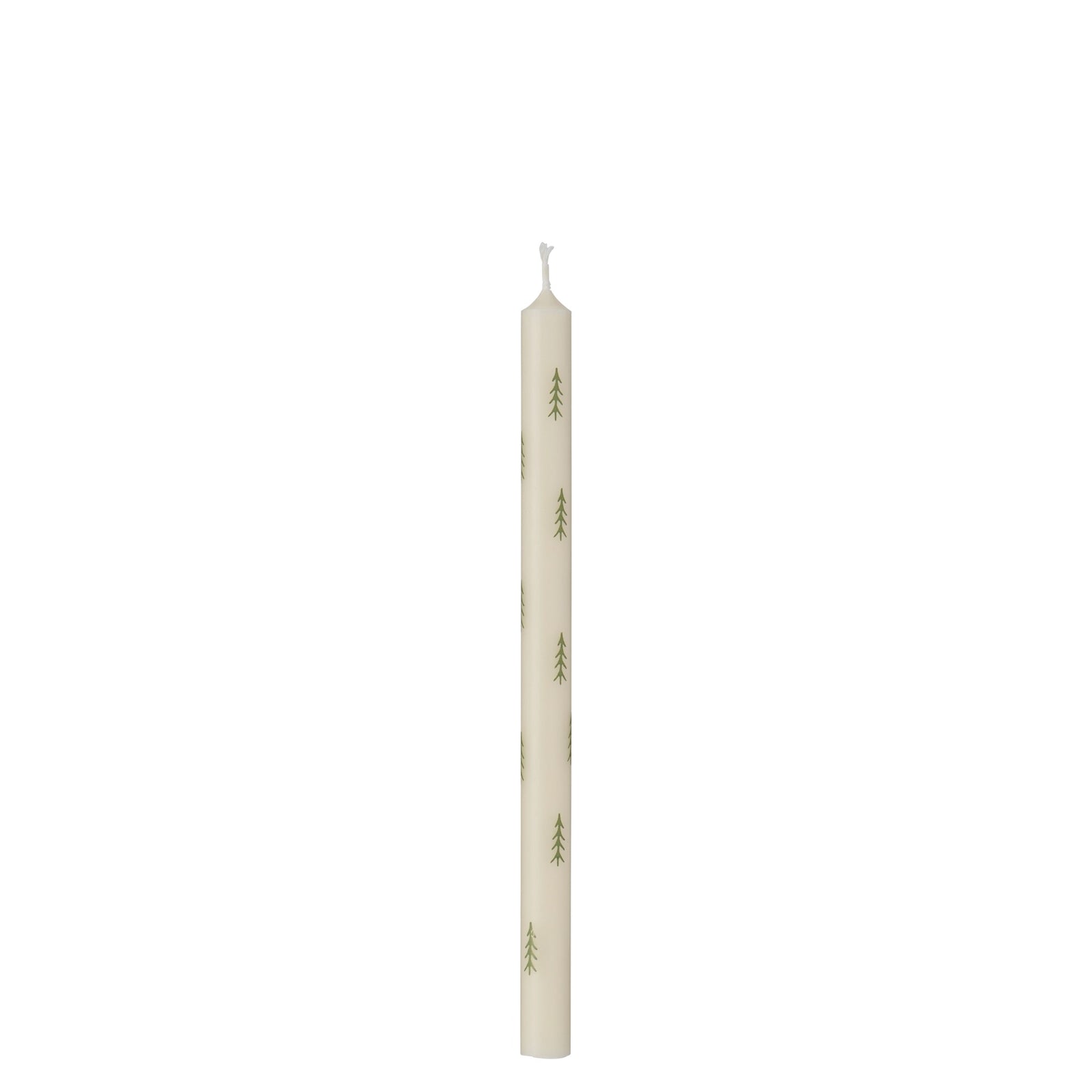 Stabkerze CELIA | Tannen Ø: 1.3 cm 5er-Set