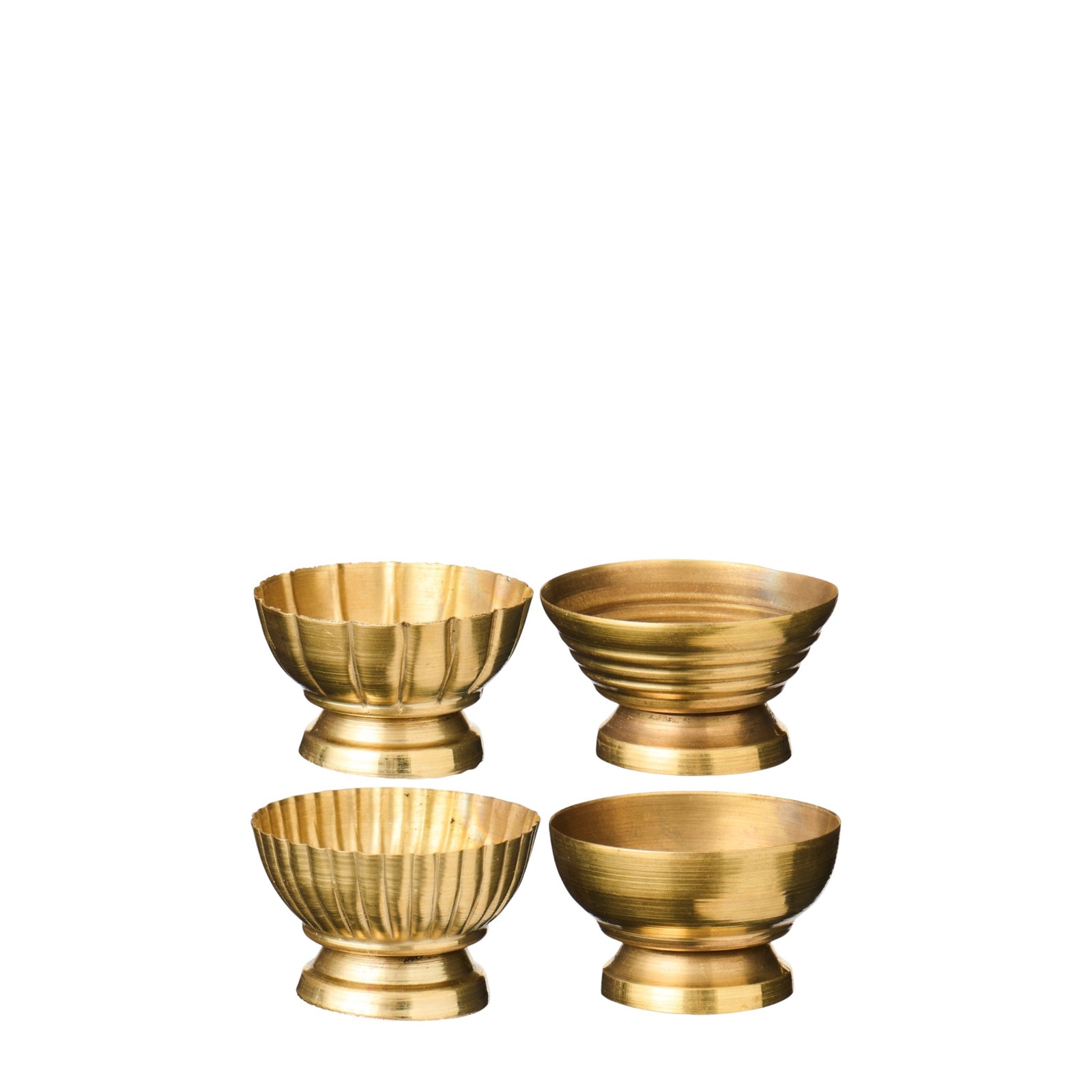 Teelichthalter GLORIA | 4er Set