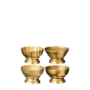 Teelichthalter GLORIA | 4er Set