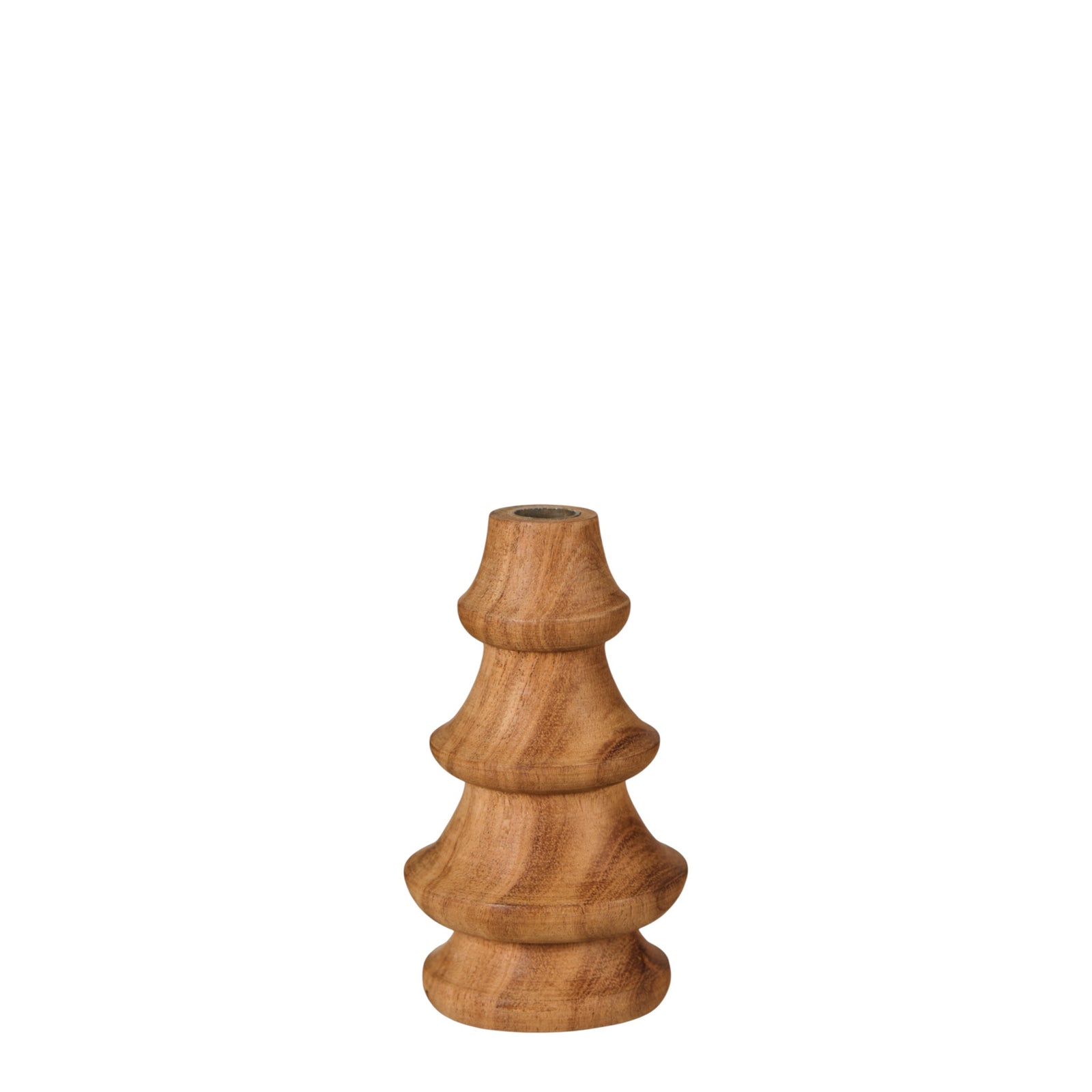 Kerzenhalter TANNENBAUM | für Kerzen 1.3 cm
