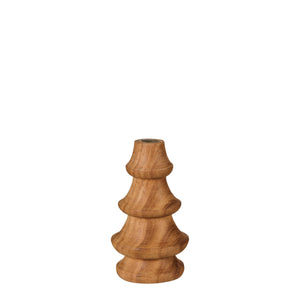 Kerzenhalter TANNENBAUM | für Kerzen 1.3 cm