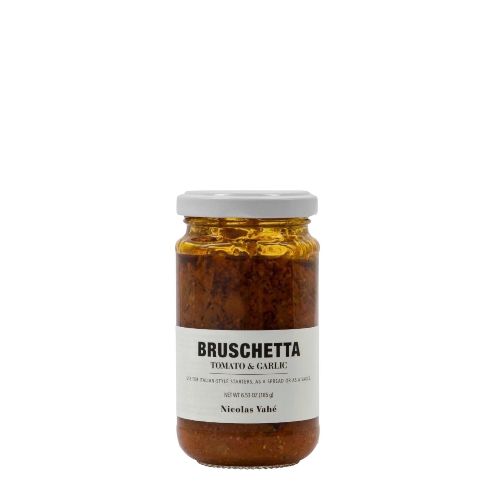 Bruschetta | TOMATEN UND GARLIC
