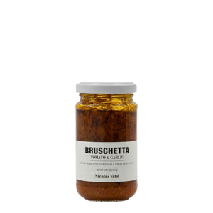 Bruschetta | TOMATEN UND GARLIC