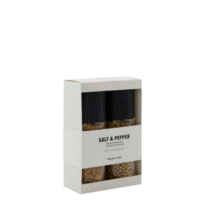Geschenkbox GOLDEN | Pfeffer, Salz & Samen