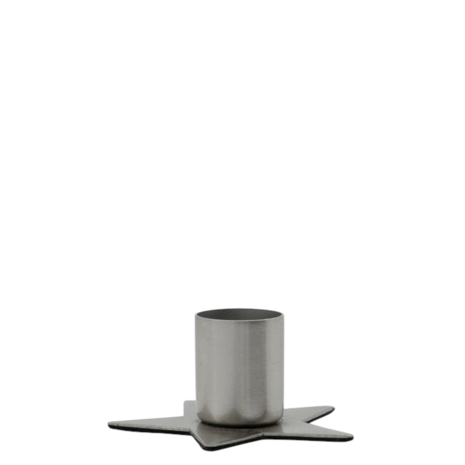 Kerzenhalter STAGE | Silber