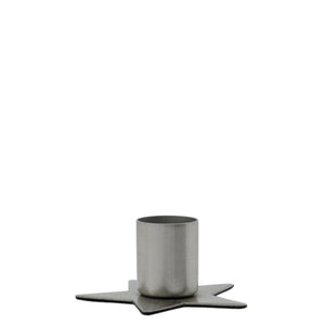 Kerzenhalter STAGE | Silber